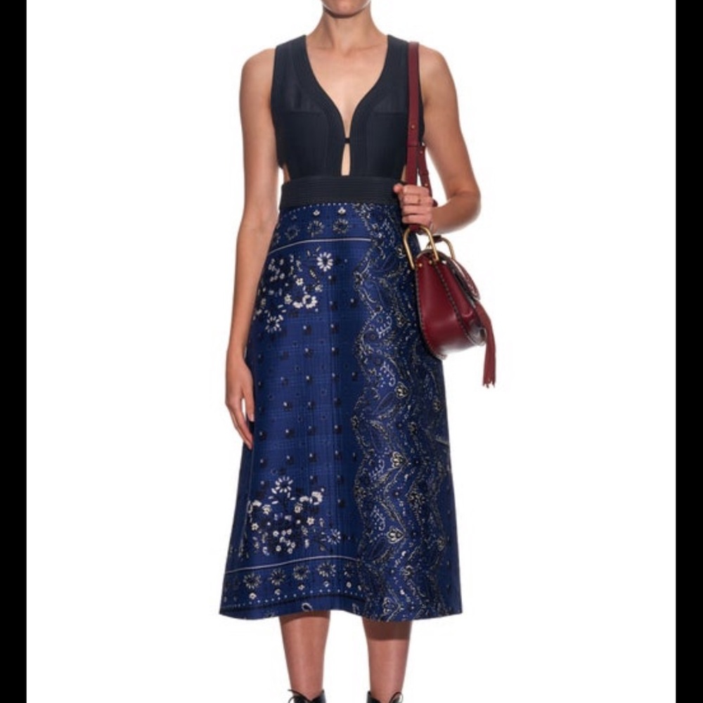 Burberry Prorsum Dress